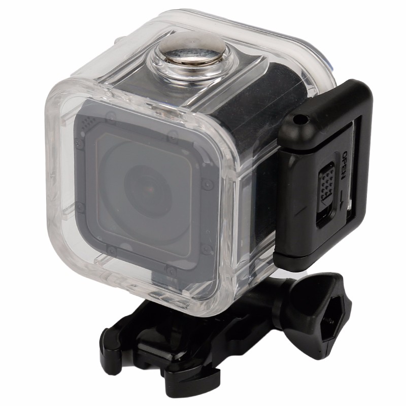 

45m Underwater Waterproof Protective Housing Case Cover For GoPro Hero 4 Session