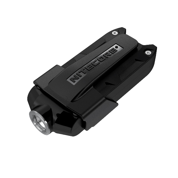 

Nitecore TIP CRI 2017 Nichia 219B 240LM Metallic USB Rechargeable LED Mini Keychain Light