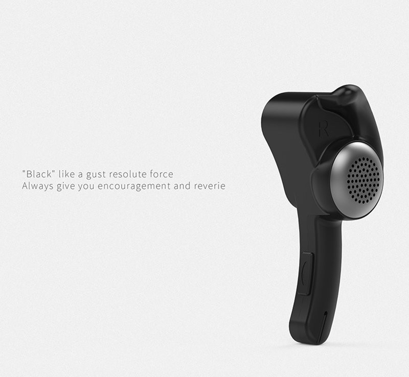 REMAX T10 Міні Bluetooth навушники бездротові навушники-вкладиші Навушники з мікрофоном для Iphone Samsung Xiaomi Sony