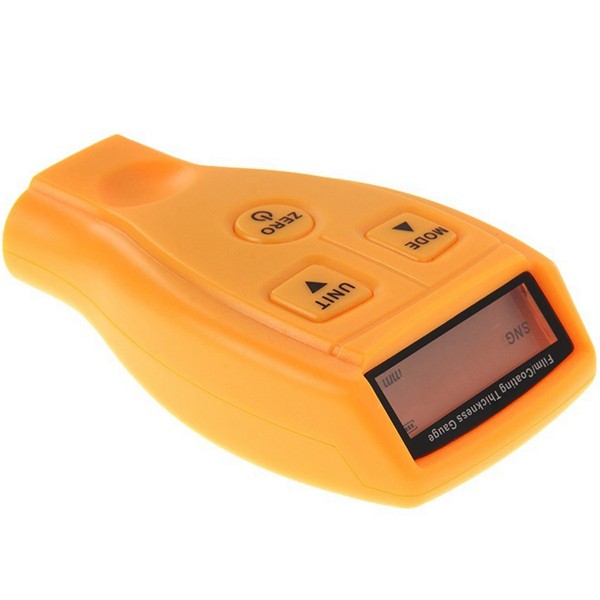 Film Coating Thickness Gauge Meter Car Painting Measurement Inspection Tools