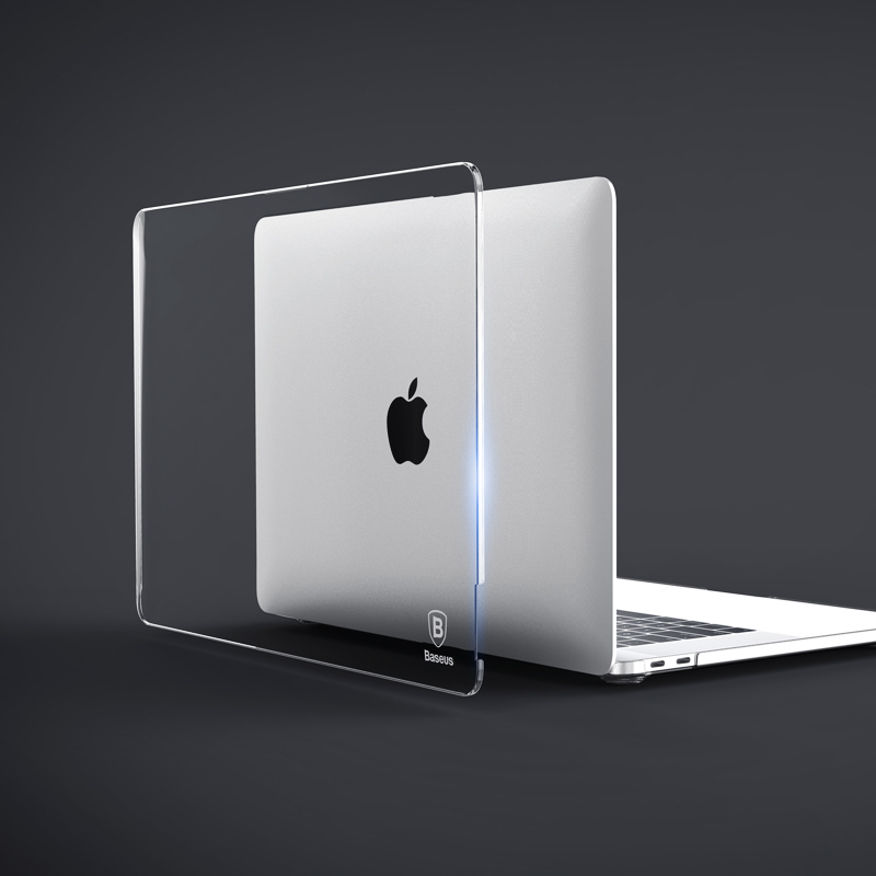 

Baseus Air Case Dustproof Scratchproof Transparent PC Cover For MacBook Pro 13" Touch Bar Version