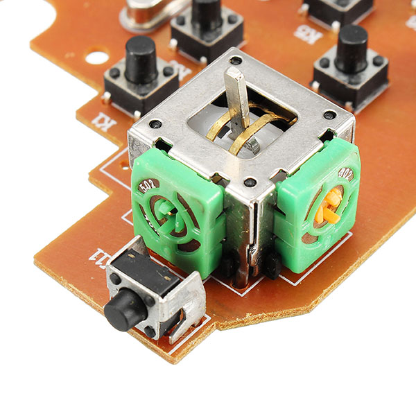 VISUO XS809HW XS809W RC Quadcopter Spare Parts Transmitter Board - Photo: 9