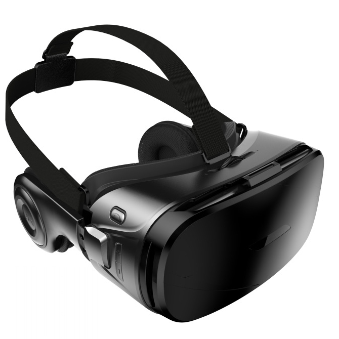 G300 3D Movies VR Glasses with Headset