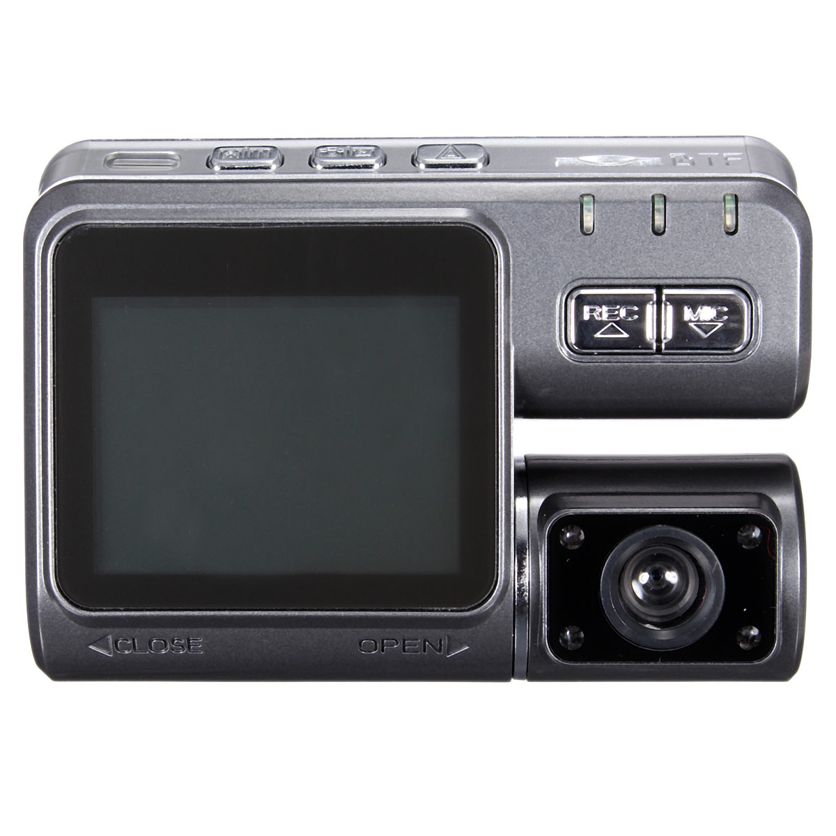 

1080P Full HD Car Dash DVR Camera Vehicle Video Recorder Night Vision Camcorder
