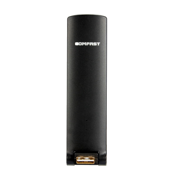 

Comfast 923AC Dual Band 2.4G 5.8G 600Mbps Bidirectional USB Wifi Dongle Wireless Networking Adapter