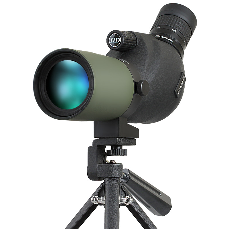 

IPRee™ 12-36X50A Travel Monocular Bird Watching Telescope Spotting Scope HD Optic Zoom Lens Eyepiece