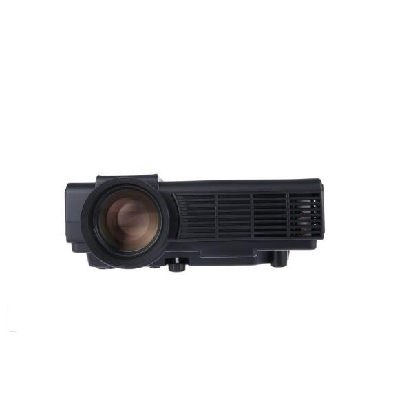 

POWERFUL Q5 1000 Lumens 800 x 480 Pixels Single Lens Mini LCD Projector