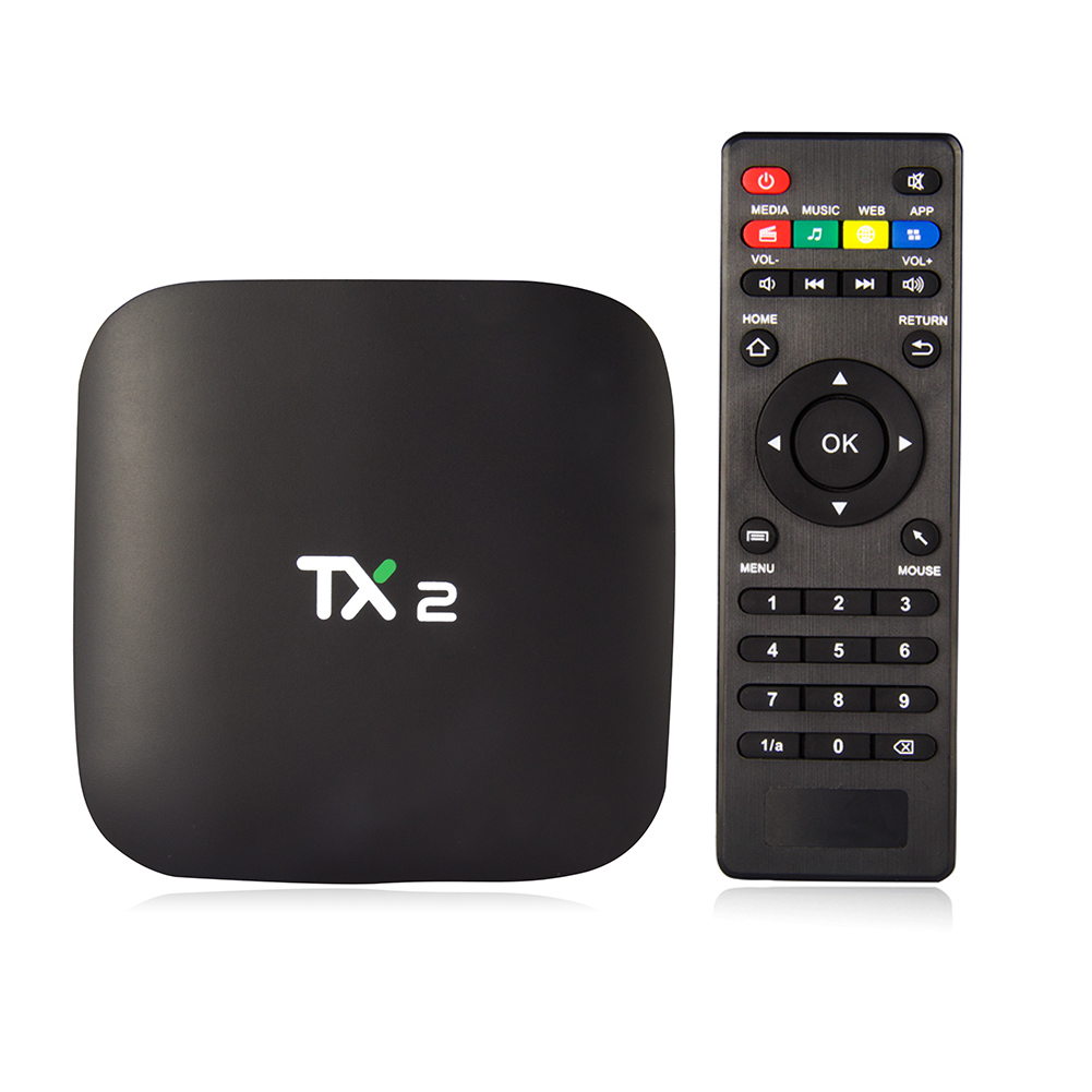 TANIX TX2 R2 RK3229 2GB RAM 8GB ROM TV Box