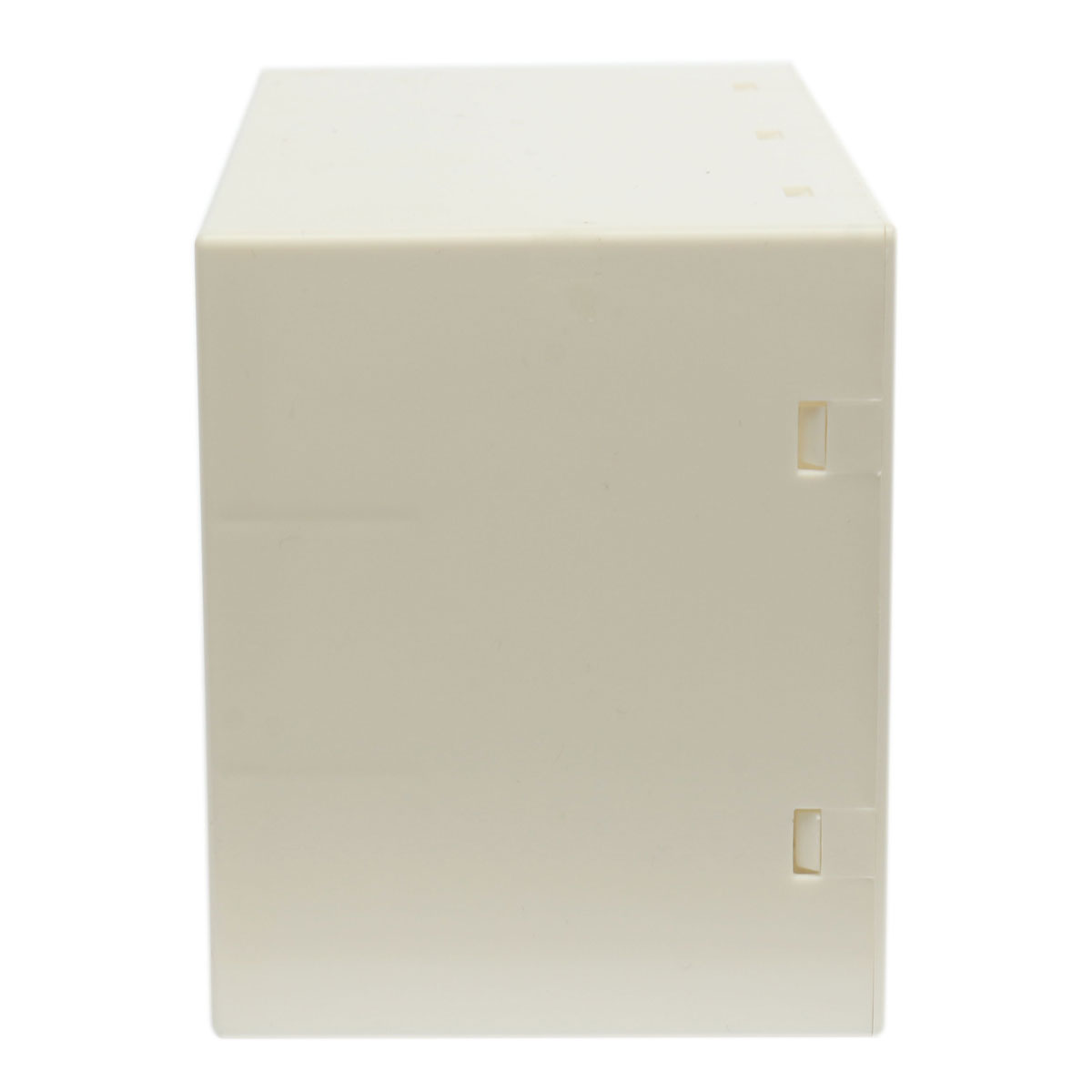 Plastic 9 Lattice Portable Mini Debris Cabinets Amall Drawer Jewelry Storage Box
