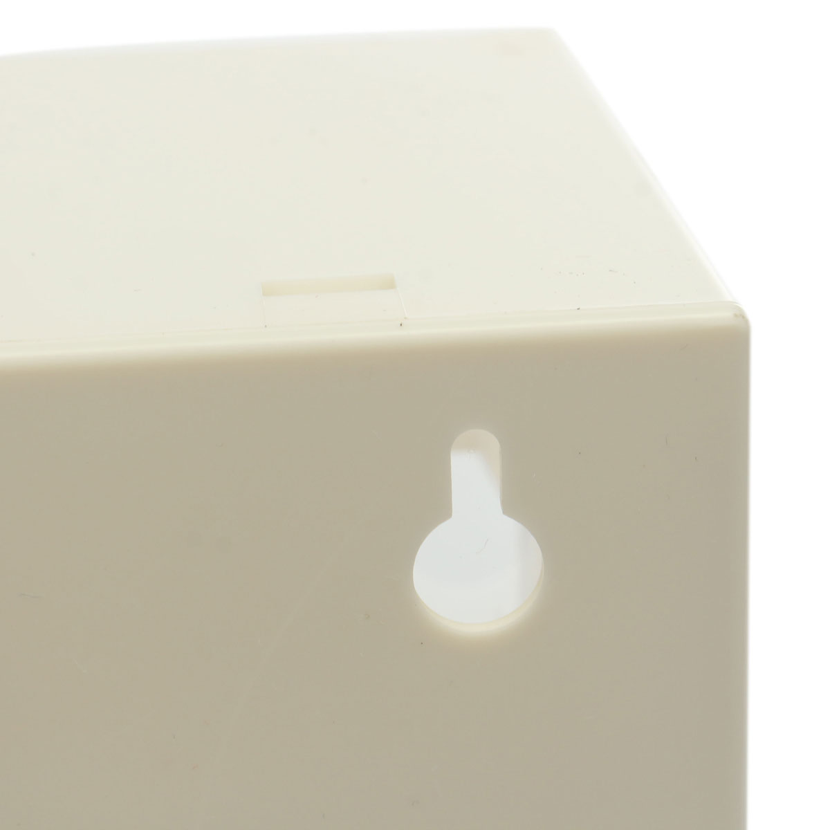 Plastic 9 Lattice Portable Mini Debris Cabinets Amall Drawer Jewelry Storage Box