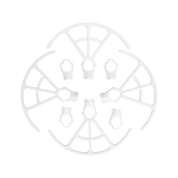4PCS Protection Kit Propeller Guard Protective Cover Protection Cover for DJI Phantom 4 - Photo: 9