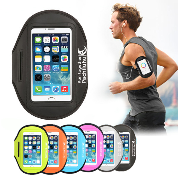 

Sports Running Phone Case Arm Bags Sweat Resistant Holder Cover for iPhone 6s 7 Plus 4.7inch~5.7inch
