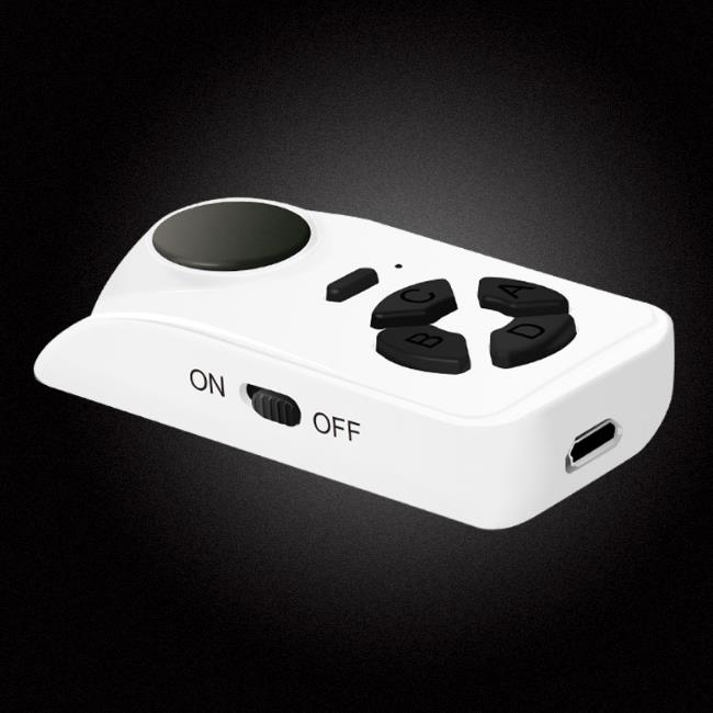 

VR Case Wireless Bluetooth Remote Control VR Gamepad For Android IOS PC