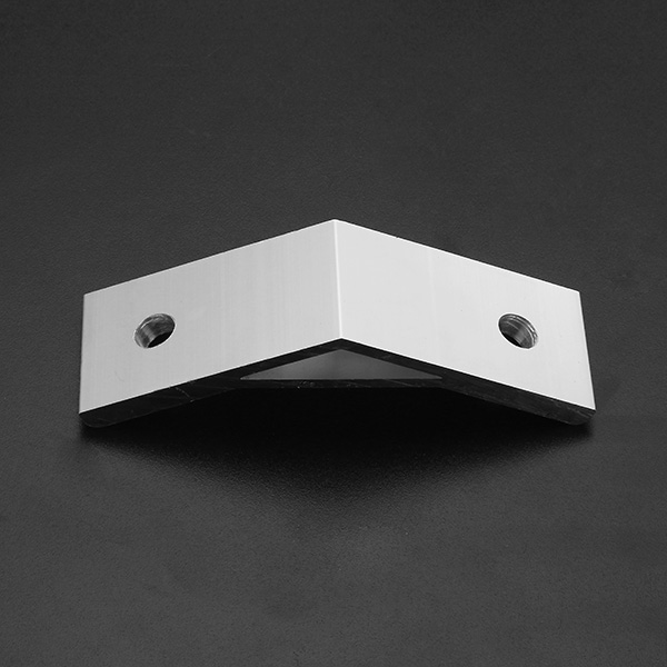 Machifit 135 Degree Aluminium Connector Bracket Aluminum Profile Angle Corner Joint for 4040 Aluminu
