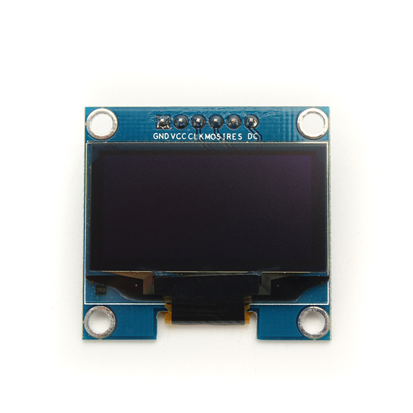 f69127e1-0374-40ed-882f-c33667d57049 1.3 Inch 6Pin 12864 IIC I2C Interface Blue OLED LCD Display Module For Arduino