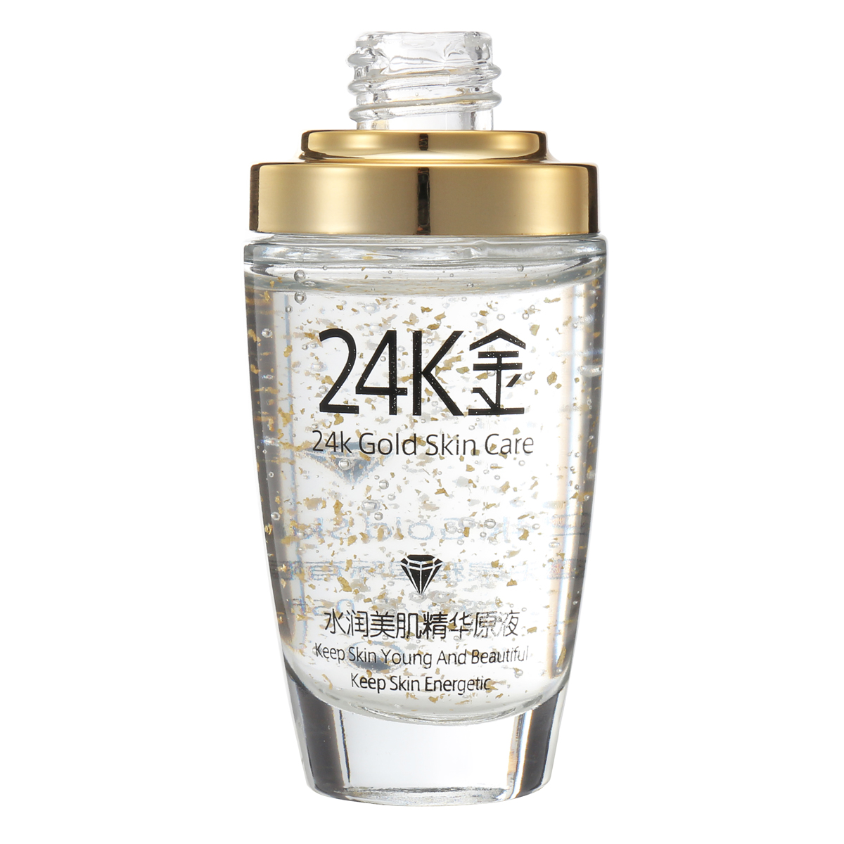 BIOAQUA 30ml 24k Gold Anti-wrinkle Essential Liquid Essence Keep Young Energetic Skin Care