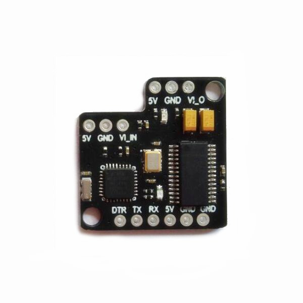 5V OSD Board Module for Foxeer HS1177 HS1190 Camera - Photo: 1