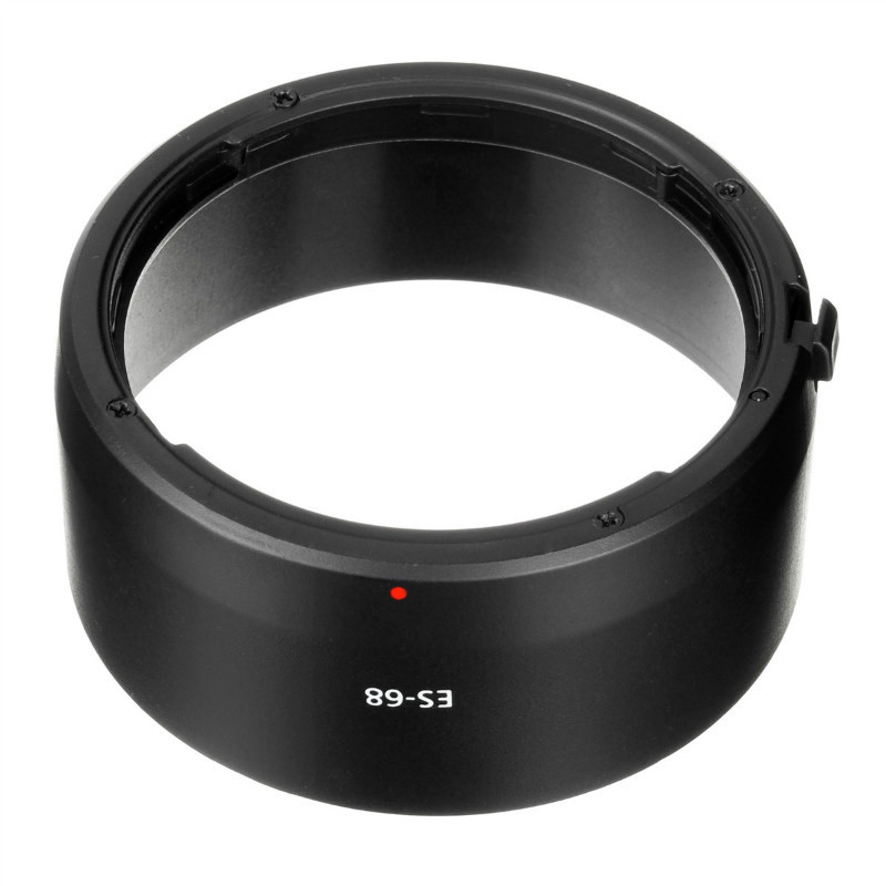 

ES68 ES-68 49mm Camera Lens Hood For Canon EOS EF 50mm f/1.8 STM