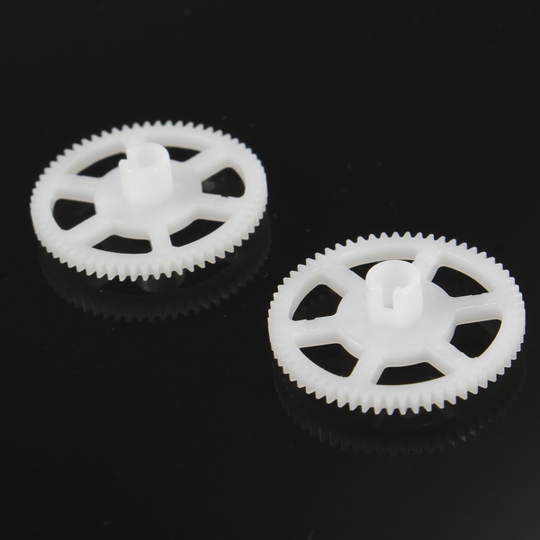 

Hisky HCP100S HCP100 WLtoys V922 Helicopter Parts Main Rotor Gears