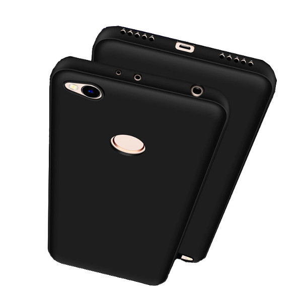 

Ultra-thin Pudding TPU Soft Scrub Back Case For Xiaomi Redmi 4X/Redmi 4X Global Edition