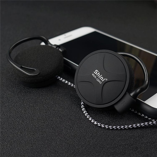 

Shini Q940 3.5mm Sport Headset Ear Hook Stereo Earphone Headphone For Cellphone MP3 MP4 Player