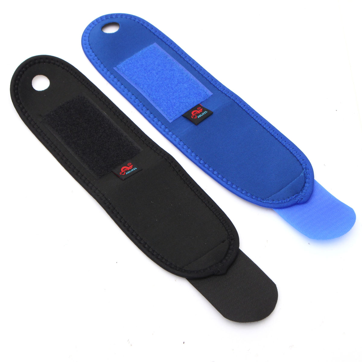 Adjustable Portable Elastic Wrist Brace Sports Wristband Fit Both Left & Right Thumb
