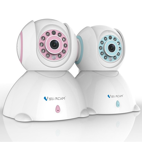 

VStarcam C7842WIP 720P Wireless 1MP Camera IR P2P IP Night Vision Audio Support ONVIF 64G TF Card