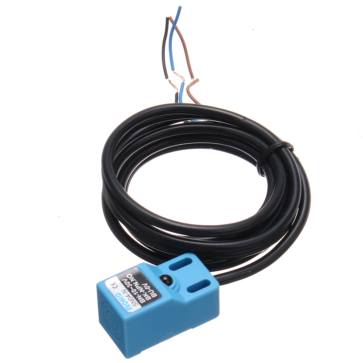 Details about   SN04-N 4mm Inductive Proximity Sensor Detection Switch NPN NO DC 10-30V FO 