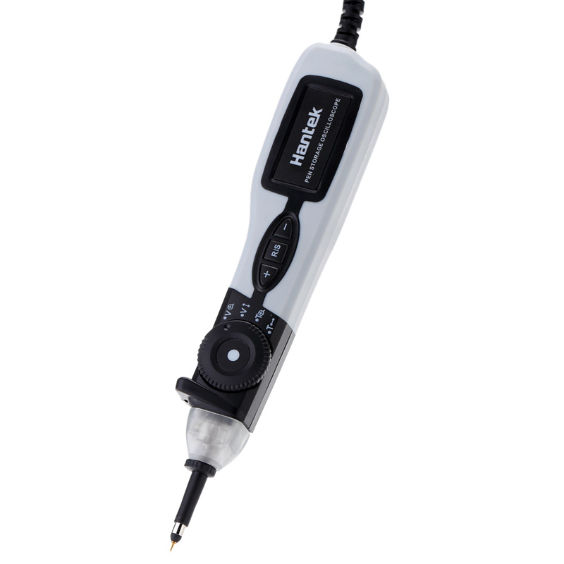 

Hantek PSO2020 Digital 1 Channel 20Mhz 96MSa/s Oscilloscope Portable Pen Type Storage Handheld Oscilloscope USB Diagnostic-tool