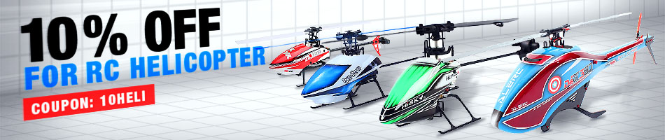 ALZRC Devil 380 FAST RC Helicopter Super Combo - Photo: 1