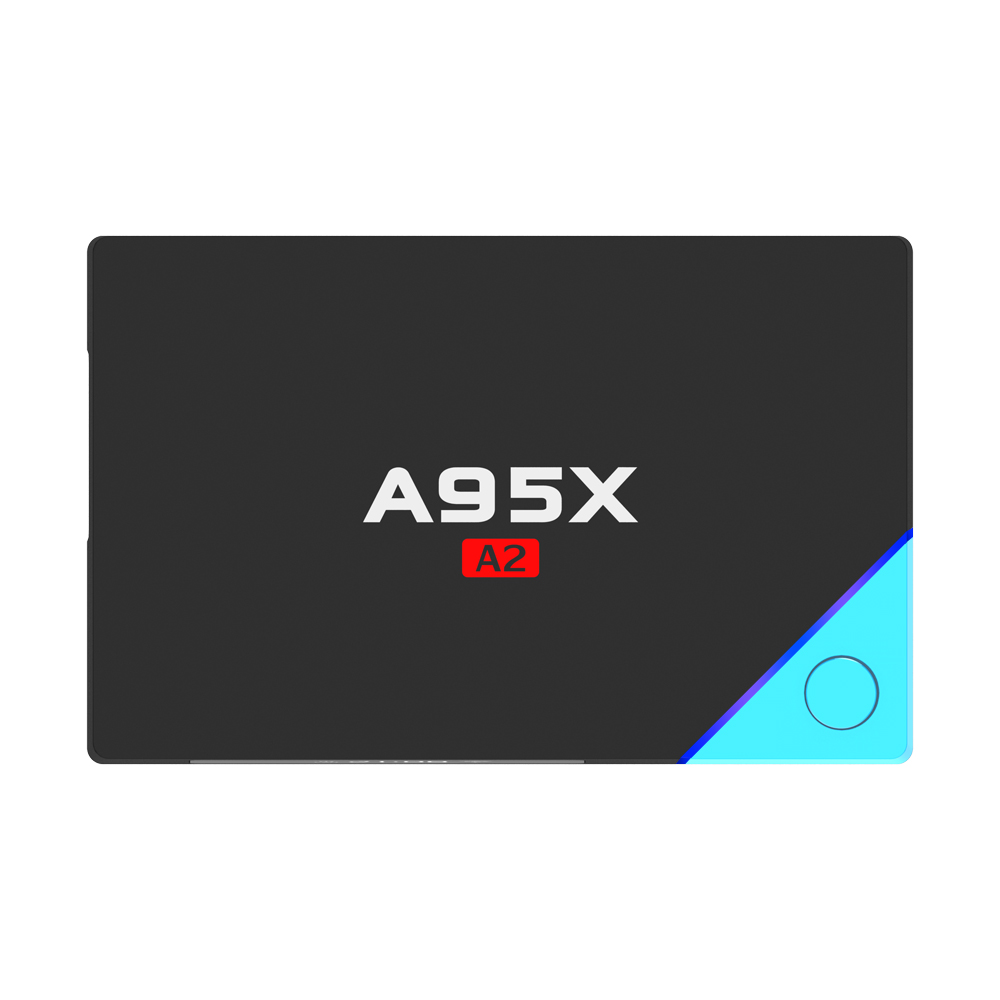 

NEXBOX A95X A2 Amlogic S912 3GB RAM 32GB ROM 1000M LAN 5.0G WIFI TV Box