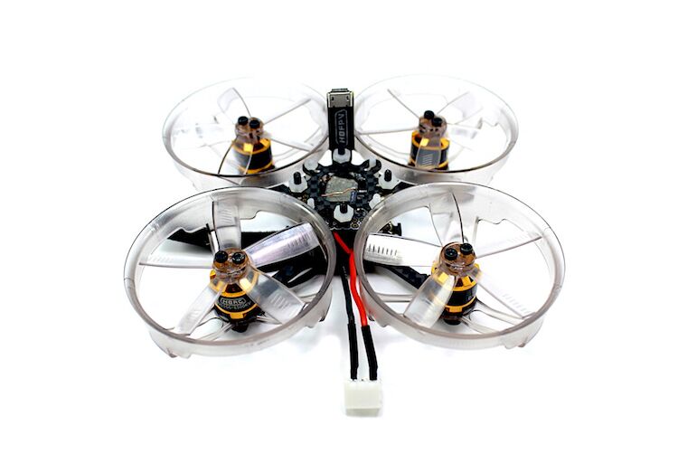 1 PC FPV Racing Propeller Protection Cover for 50mm 45mm 2030 2035 1735  - Photo: 5