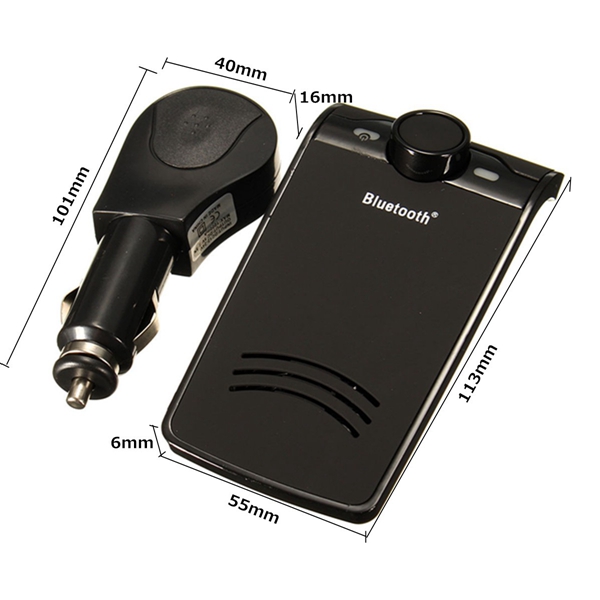 Car MP3 Player Wireless Bluetooth