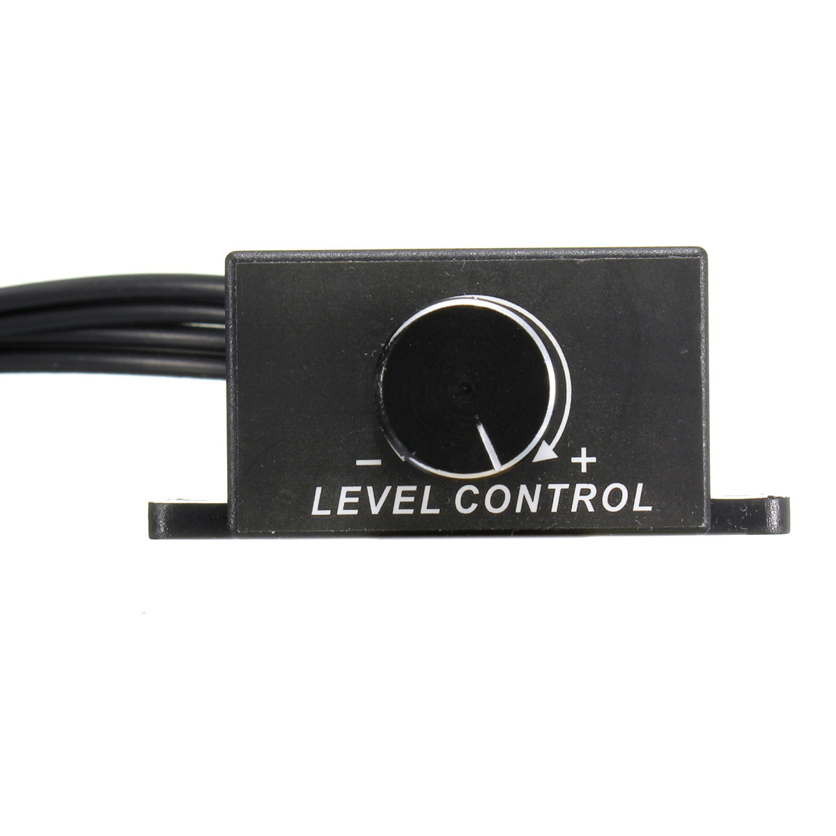 Universal Car Audio Amplifier Bass RCA Level Remote Volume Control Knob LC-1