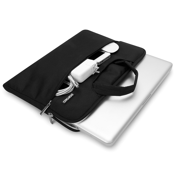 

POFOKO 11.6/13.3/15.4 inch Portable Shockproof Laptop Bag for Macbook Air