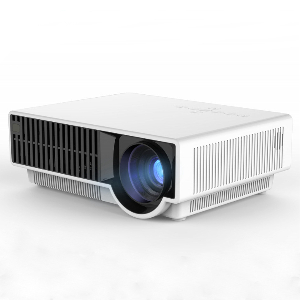 PRW310 LED Projector 2800 Lumens 1280 x 800 Native Resolution 4K Support AV Home Multimedia Player