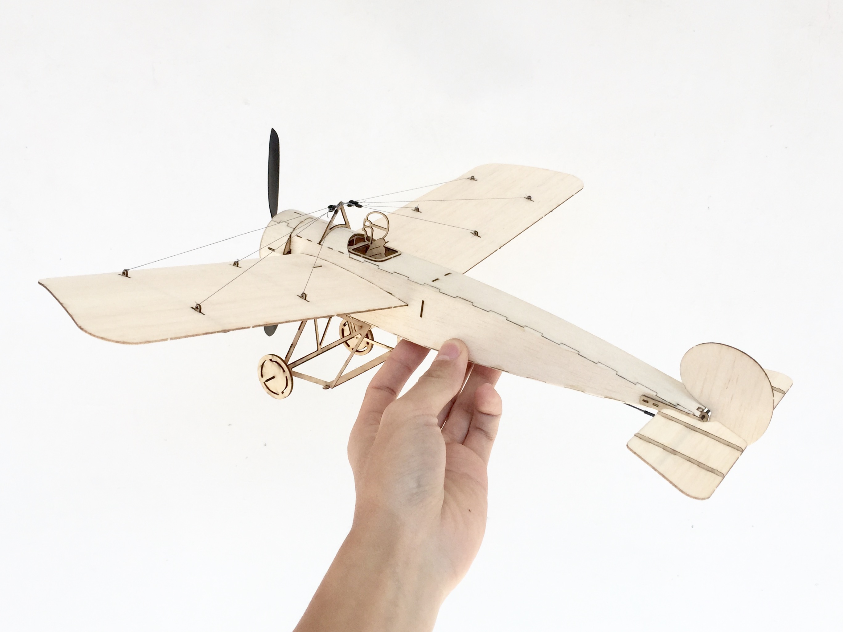 Balsa Wood Model Planes Kits