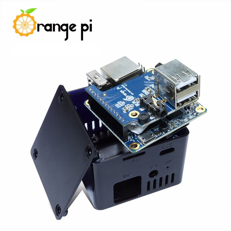 3-in-1 Orange Pi Zero 512MB Development Board Set Fun Gift