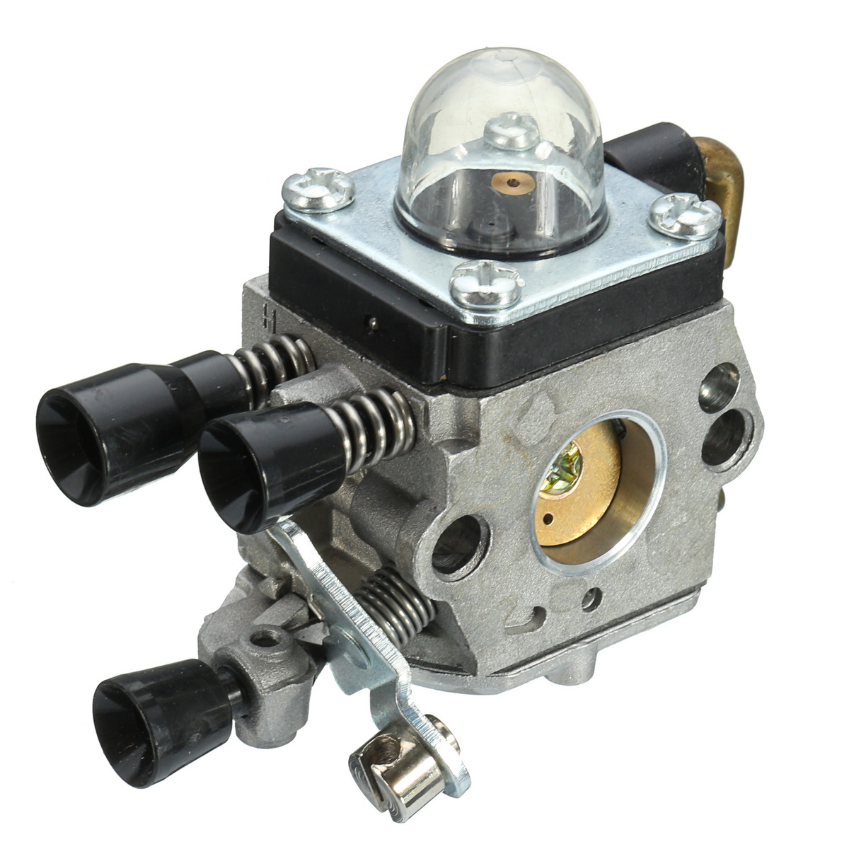 

Carburetor Carb Air Filter Spark For FS55R FS55RC KM55 HL45 KM55R STIHL Trimmer