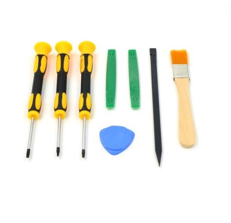 

8Pcs Torx T8 T6 T10 Screwdriver Set for Xbox One Xbox 360 PS3 PS4 Prying Tool Kit