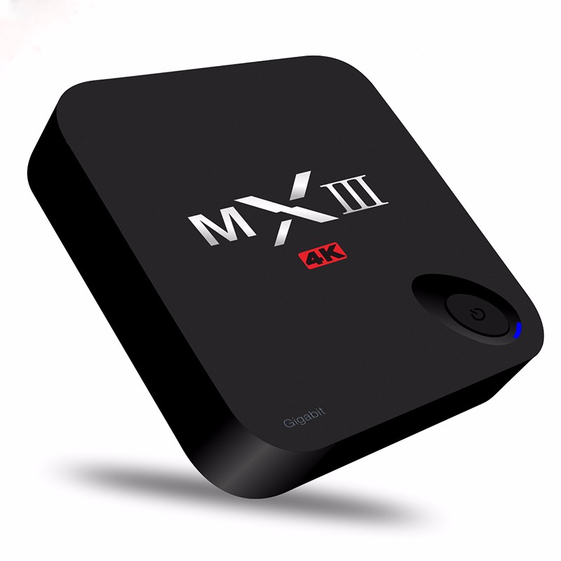 

MXIII-G II Amlogic S912 2GB RAM 16GB ROM TV Box