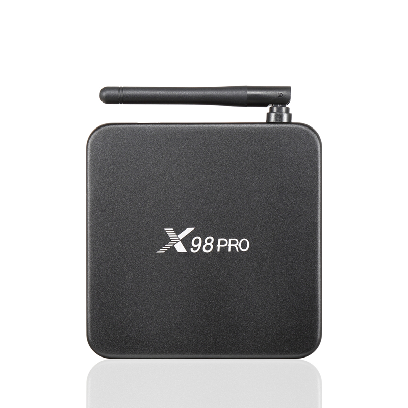 

X98 PRO Amlogic S912 2GB RAM 16GB ROM TV Box