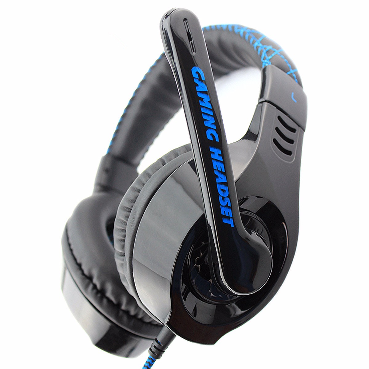 

Somic G95 USB Gaming headphone Blue Light Led 3.5MM Gaming Headset Headphone with Microphone
