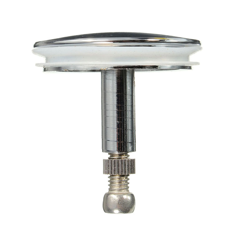 45mm Baignoire Embout de cuivre en laiton Remplacement reglable Pop Up Basin Sink Component