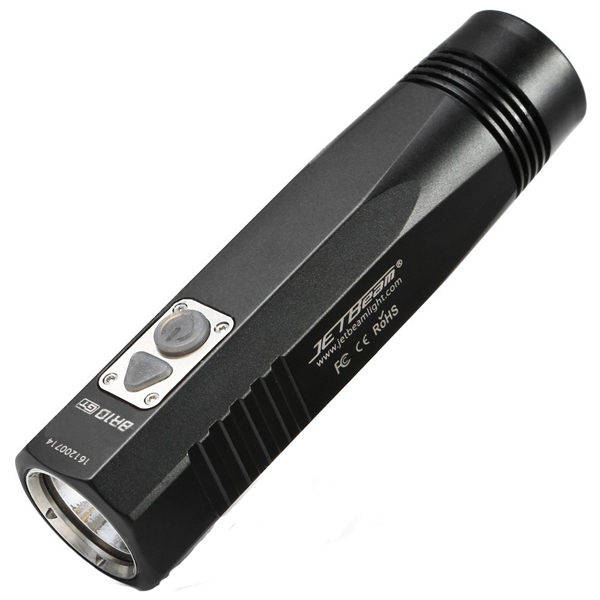 

JETBEAM BR10GT XM-L2 900 LM USB Rechargeable LED Bike Light
