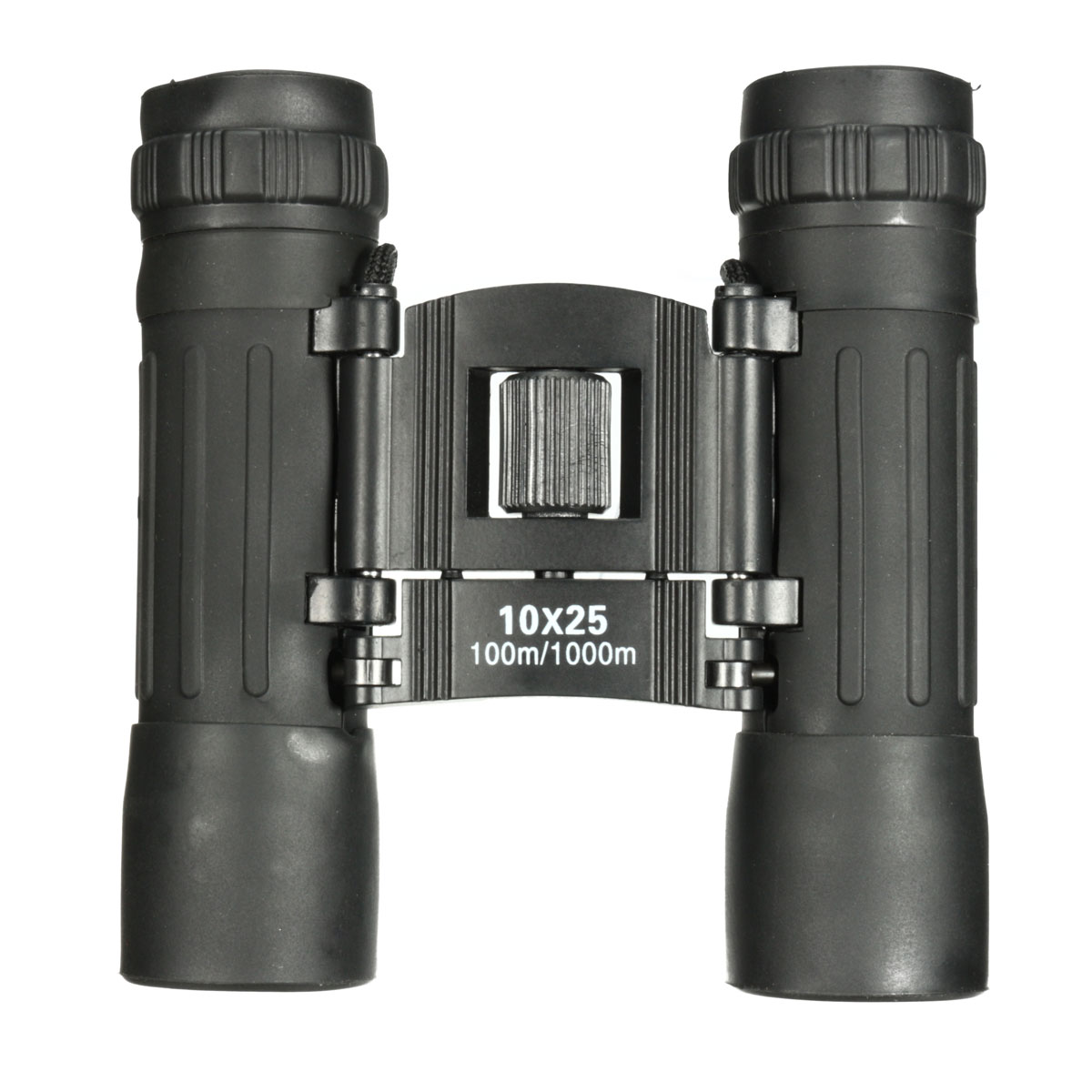 

10x25 Outdoor Portable Telescope Mini Compact Binocular HD Clear Vision Optic Lens Eyepiece
