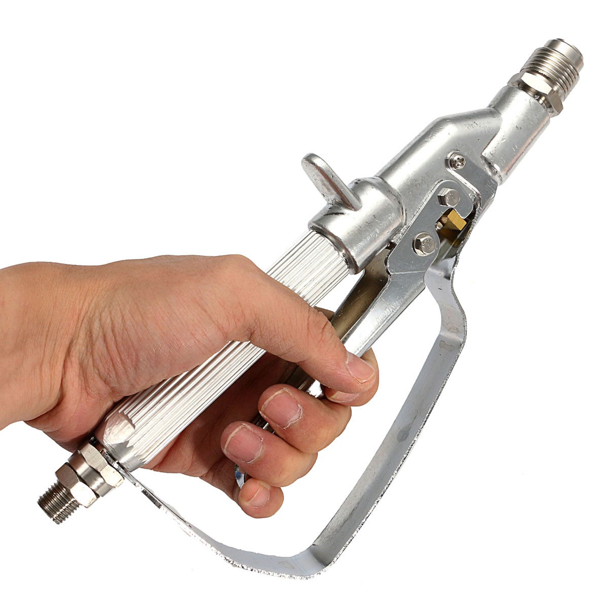 

3600PSI High Pressure Tip Guard Tip Aftermarket Airless Paint Spray Gun with 517 Tip