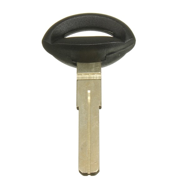 

4 Buttons Car Remote Emergency Rubber Key Blank Blade For SAAB