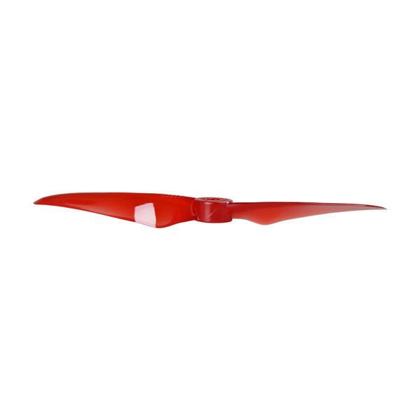 2 Pairs Dalprop Cyclone 5050C 5X5 CW CCW Crystal Color 2-blade Propeller 5mm Mounting Hole  - Photo: 2
