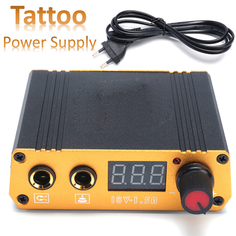 Tattoo Power Supply